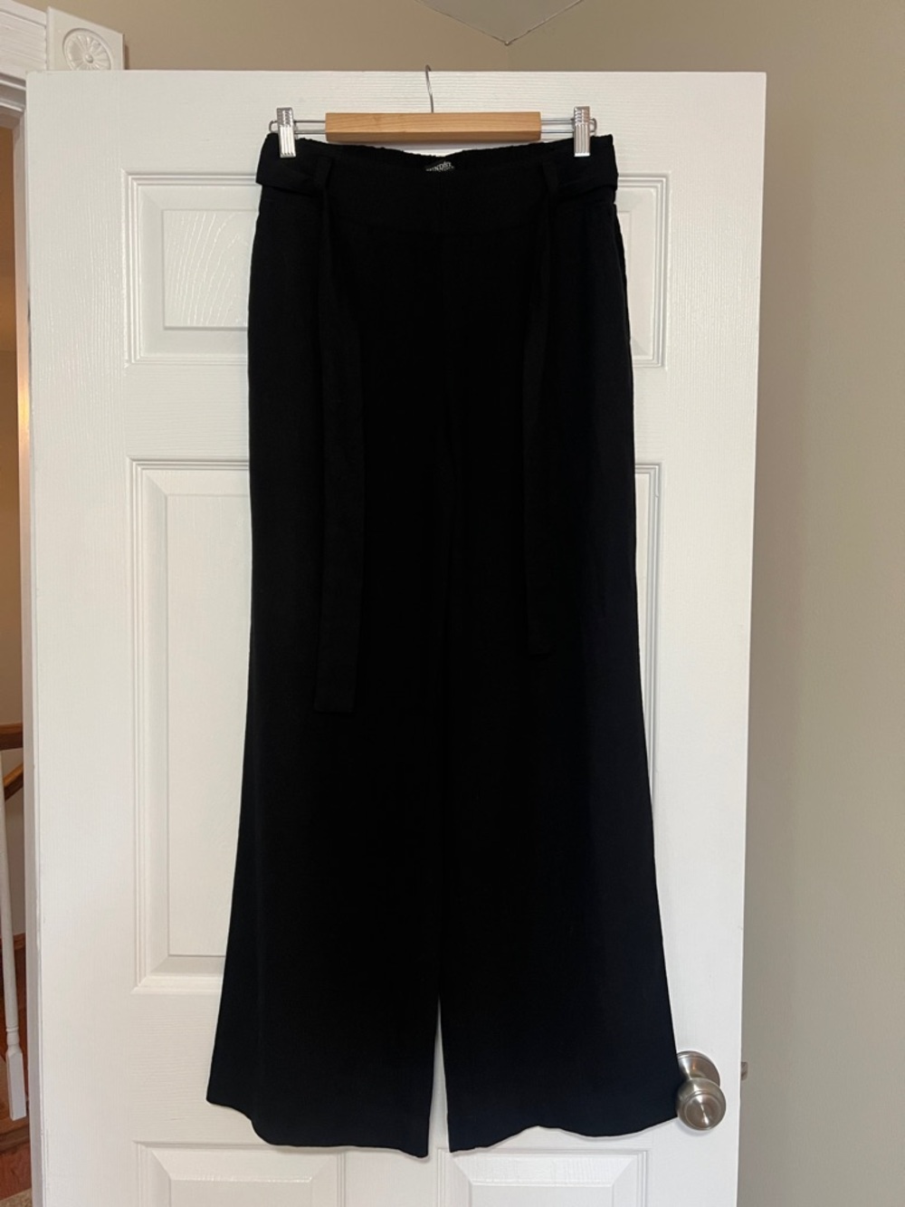 Sound/style linen pants